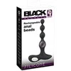 Black Velvets analiniai karoliukai pakuotėje