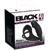 Black Velvets Vibruojantis silikoninis kištukas