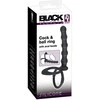 Black Velvets Juodas Velvets Gaidys ir kamuoliukas