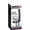 Black Velvets Juodas Velvets Gaidys ir kamuoliukas