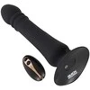Black Velvets Juodas Velvets Anal Thruster