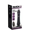 Black Velvets Juodas Velvets Anal Thruster