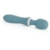 Bloom The Orchid Wand - Rechargeable Massager, Swipe Control, Violetinė