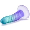 Dreamtoys Blush B JŪSŲ RYTINIS RASA 5 colių DILDO SAPPYRE