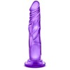 Dreamtoys Skaistalai B YOURS SWEET N HARD 5 PURPLE