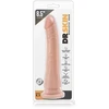 Blush Skaistalai Dildo-dr. oda tikroviška gaidys basic 8,5 smėlio spalvos