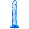 Dreamtoys Skaistalai B YOURS SWEET N HARD 5 MĖLYNA