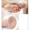 Blush DR. SKIN 8INCH SELF LUBRICATING DILDO