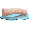 Blush DR. SKIN 8INCH SELF LUBRICATING DILDO