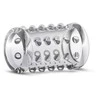 Blush Skaistalai STAY HARD COCK SLEEVE 02 CLEAR