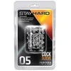 Blush Skaistalai STAY HARD COCK SLEEVE 05 CLEAR