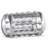 Blush Skaistalai STAY HARD COCK SLEEVE 04 CLEAR