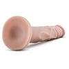 Baile Skaistalai DR. SKIN REALISTIC COCK BASIC 7.5 BEIGE