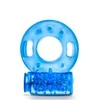 Blush Skaistalai STAY HARD VIBRATING COCK RINGS 2 PACK