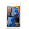 Blush Skaistalai STAY HARD VIBRATING COCK RINGS 2 PACK