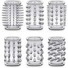 Blush STAY HARD COCK SLEEVE KIT CLEAR