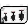 Blush LUXE BLING ANALINIAVIMO RINKINYS RAUDONI BRILIANTAI