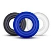 Blush Skaistalai STAY HARD DONU RINGS ASORTED