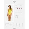 Obsessive – Neonia Teddy Geltona L/XL