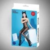 Body Pleasure - Bodystocking TL54 Baltas One size