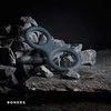 Boners Silicone Dual Ring &amp; Anatomical Ball Support Pilkas