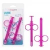 Calexotics Rožinė Lube Tube 2 Pcs Rožinė