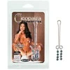 Calexotics Biżuteria łechtaczki cleopatra clit pearl metalic