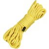 CalExotics Boundless Rope 10m Geltona - Durable Bondage Priedas