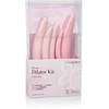 Calexotics Inspire - Silicone Dilator 5 Pcs Set 5 vnt. dildo rinkinys