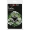 Calexotics Elastic Stretchy 3 Penio žiedai