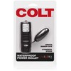 CalExotics COLT Power Bullet Atsparus vandeniui Multi-Function Intimate Device