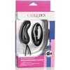 Calexotics Jajko/wibr-REMOTE RECHARGEABLE CURVE Juodas