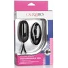 Calexotics Jajko/wibr-REMOTE RECHARGEABLE EGG Juodas