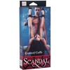 Calexotics Kajdanki-scandal kontrolės rankogaliai