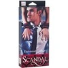 Calexotics Kajdanki-SCANDAL UNIVERSAL CUFFS