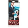 CalExotics Scandal Adjustable Silicone Gag with Juodas Plug 61cm