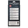 CalExotics Packer Gear Model 14.5 cm, Natural Tone, PureSkin Material
