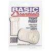 CalExotics Basic Essentials Soft Stretch Intimate Sleeve Transparent