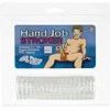 Calexotics Masturbator-HAND JOB STROKER CLEAR