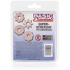 Calexotics Pierścień-Basic Essentials 4 Pack