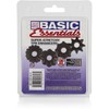 Calexotics Pierścień-Basic Essentials 4 Pack