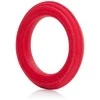 Calexotics Ring - CAESAR SILICONE RINGS Raudonas