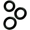 Calexotics Ring - COLT 3 RING SET Juodas