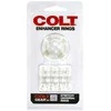 California Exotic Calexotics Pierścień-COLT ENHANCER RINGS CLEAR