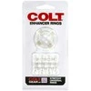 California Exotic Calexotics Pierścień-COLT ENHANCER RINGS CLEAR