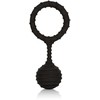CalExotics COLT Weighted Silicone Ring XL 4.5cm 110g Juodas