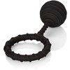 CalExotics COLT Weighted Silicone Ring XL 4.5cm 110g Juodas