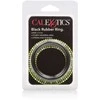 Calexotics Ring - GUMINIS ŽIEDAS Juodas DIDELIS