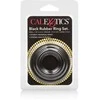 Calexotics Pierścień-RUMBINIS ŽIEDAS Juodas RINKINYS 3Vnt