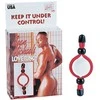 Calexotics Ring - SEAN MICHAELS LOVE RING